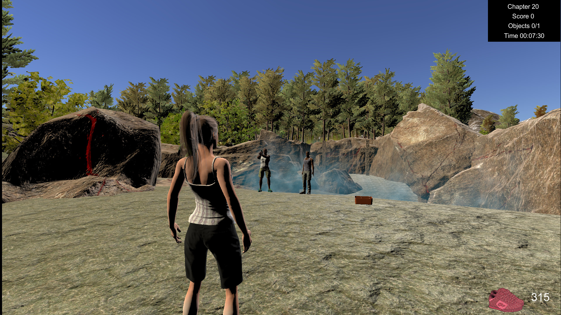 The Golden Cross Demo #4