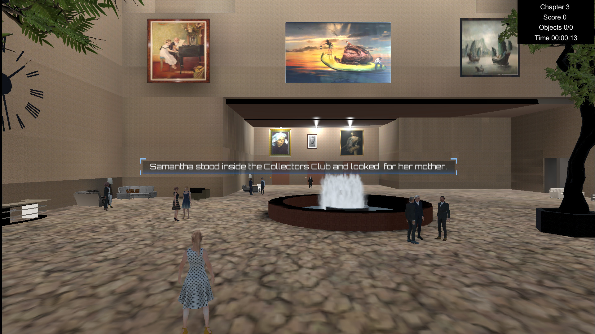 The Golden Cross Demo #2