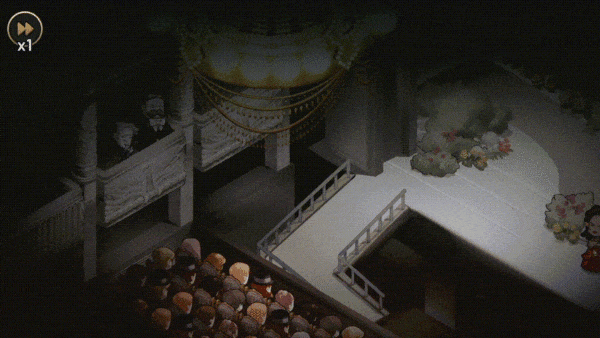 MazM: The Phantom of the Opera