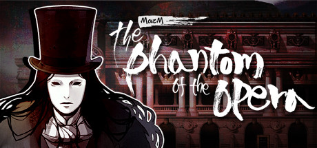 MazM: The Phantom of the Opera Cover Image
