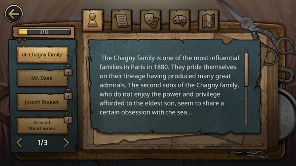 MazM: The Phantom of the Opera game for windows Pc 1