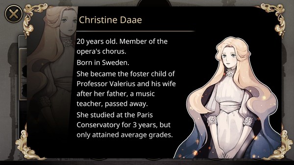 MazM: The Phantom of the Operafor windows and Linux 1