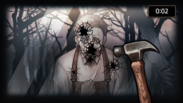 Скриншот из MazM: The Phantom of the Opera