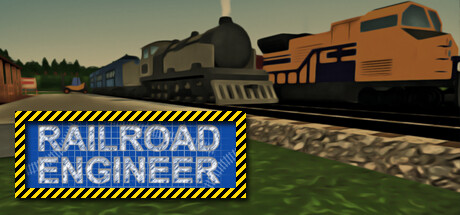 Railroad Engineer Cover Image
