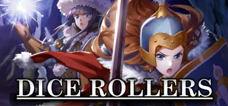 Dice Rollers Cover Image