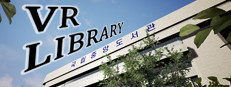 VR Library: Beyond Reading 게임 이미지