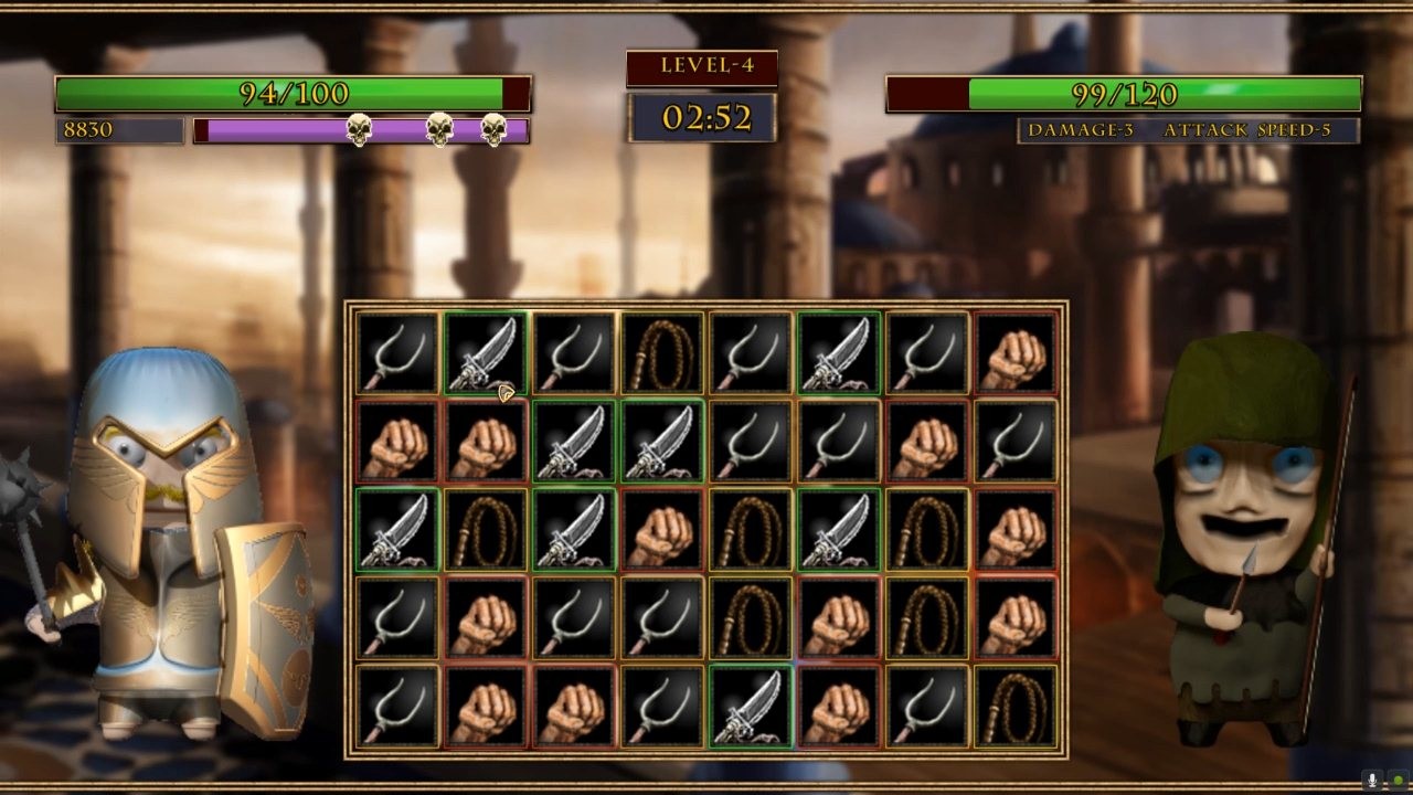 Heroic Adventures screenshot 1