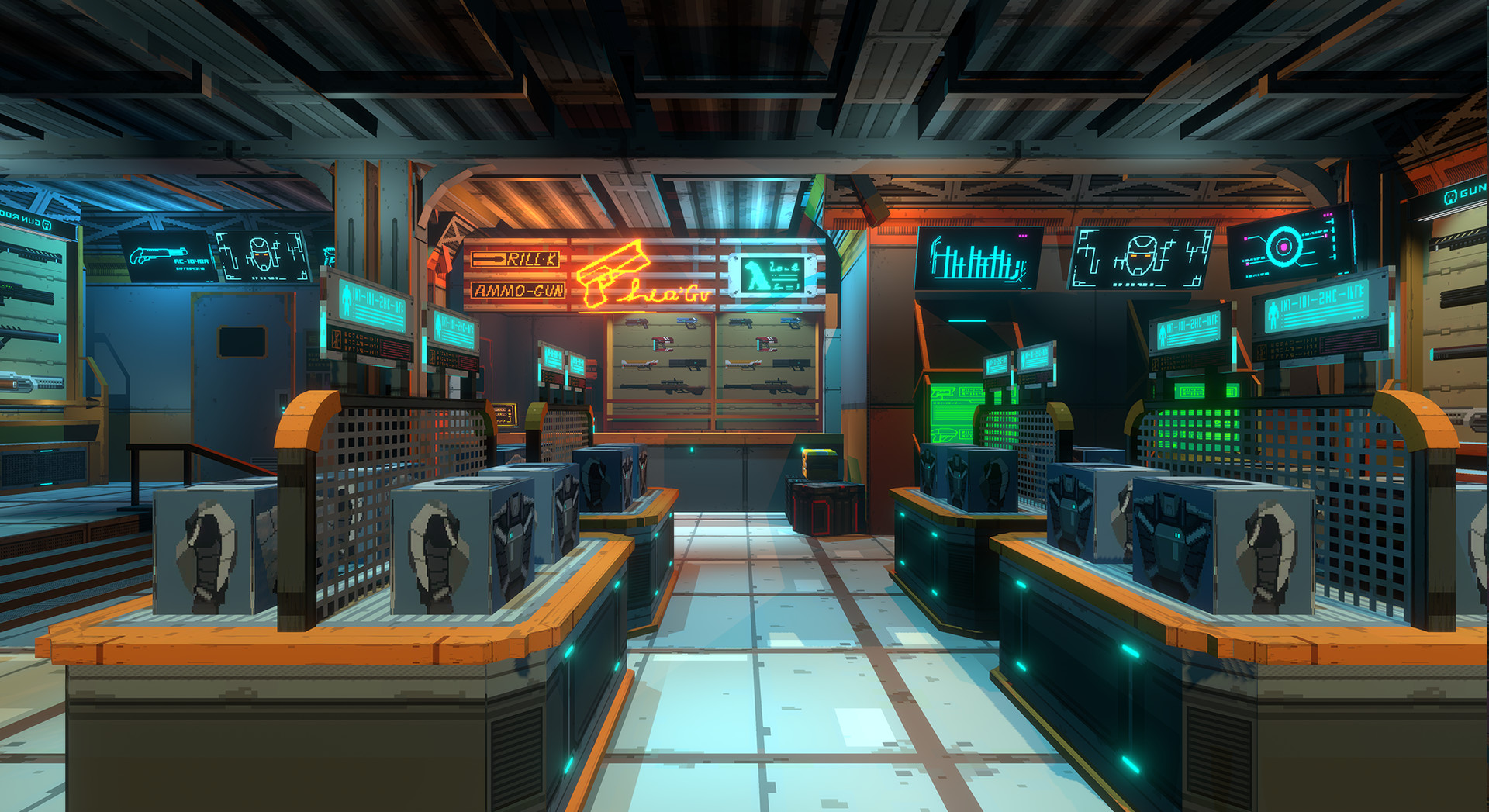 ANNO: Mutationem Demo #4