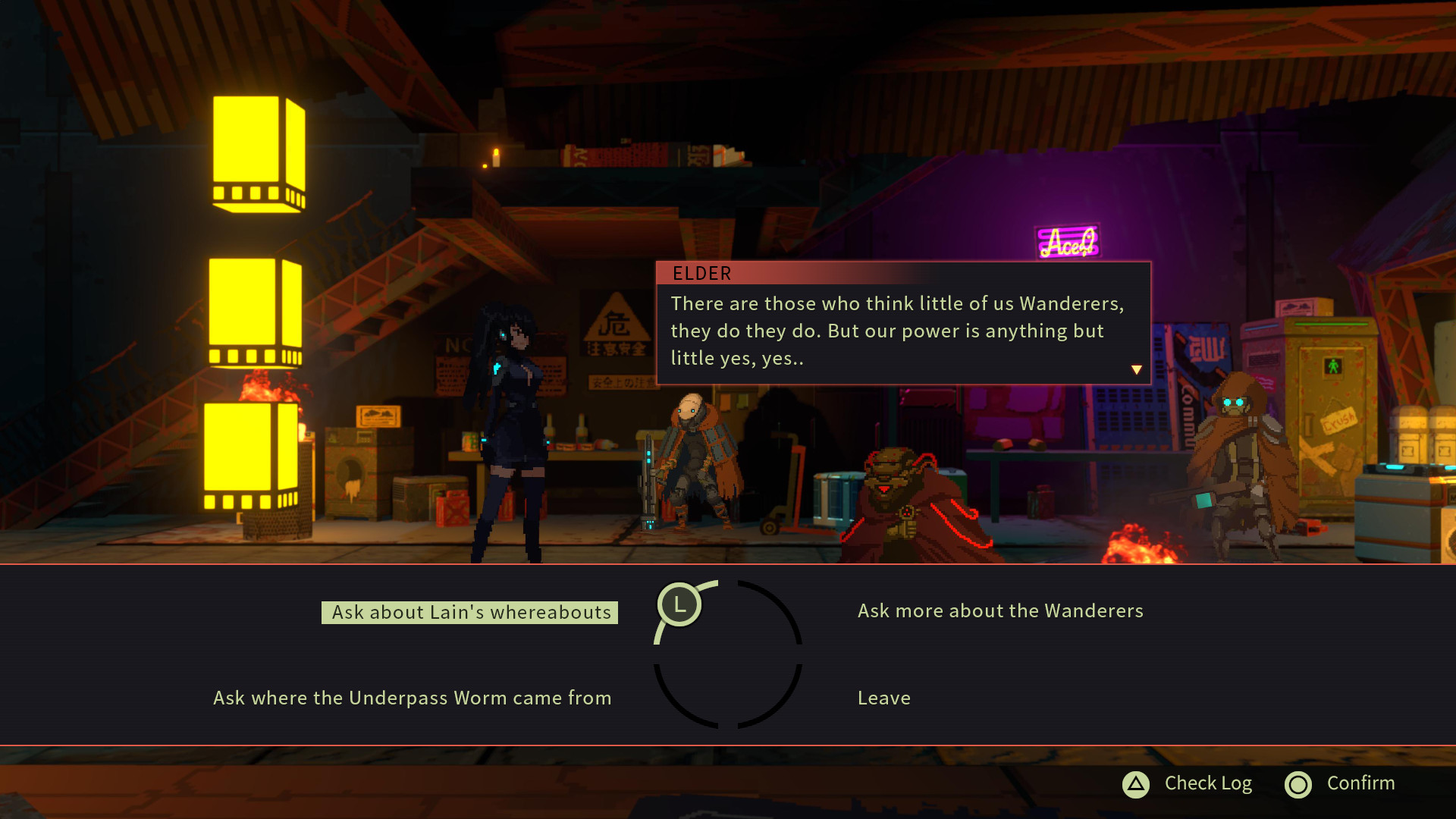 ANNO: Mutationem Demo #2