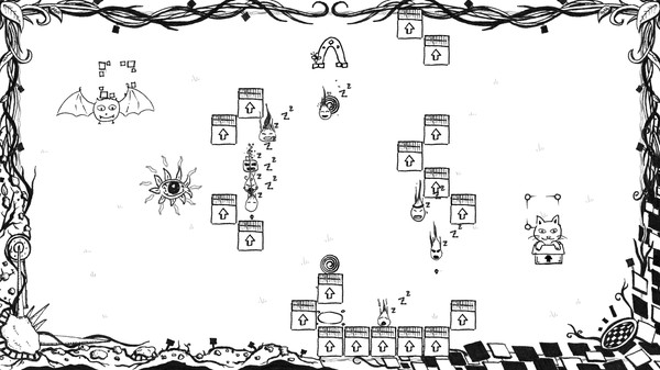 Catty & Batty: The Spirit Guide game for Linux 1