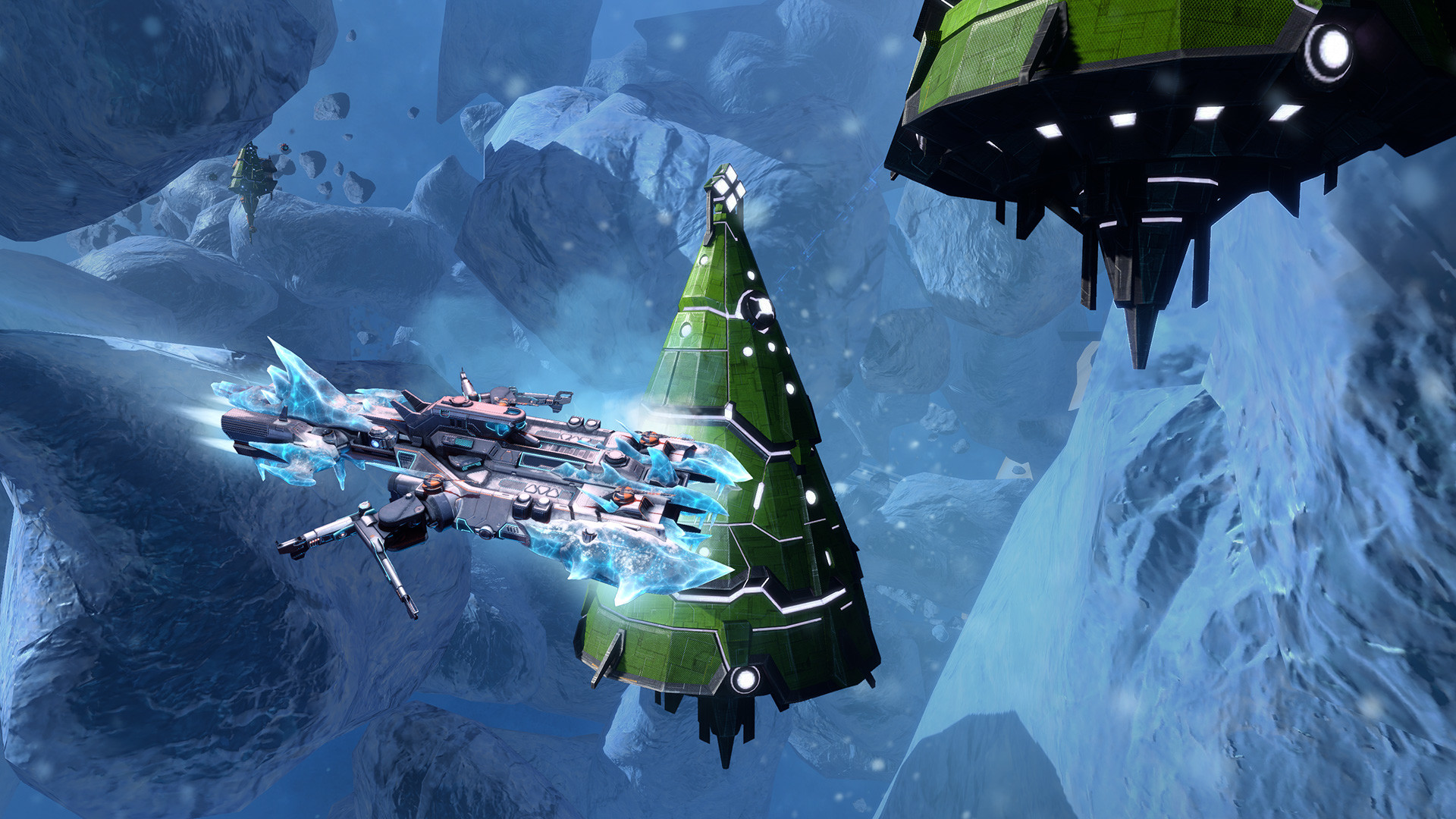 Star Conflict - Polar Bear screenshot screenshot 4