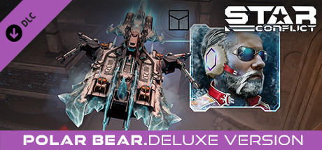 Star Conflict - Polar Bear (Deluxe Edition)