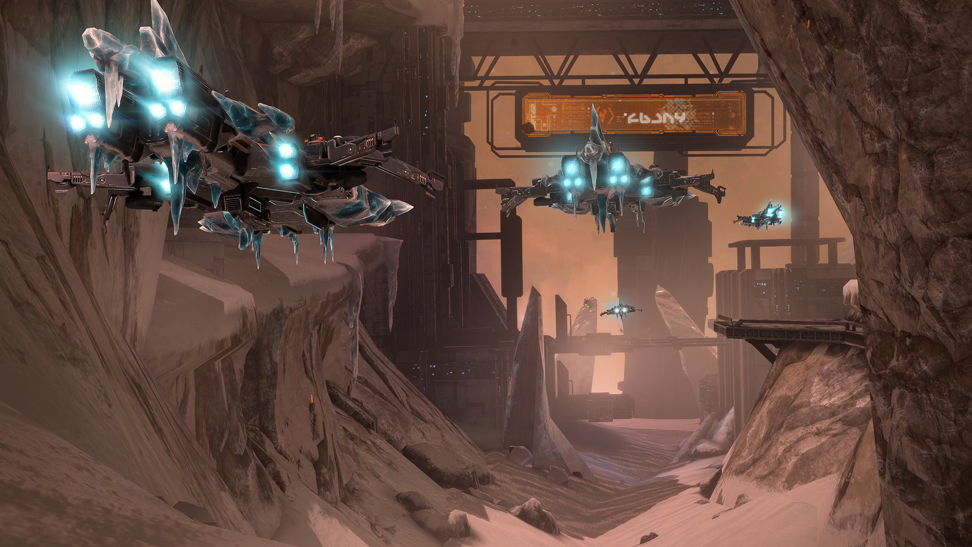 Star Conflict - Polar Bear (Deluxe Edition) screenshot screenshot 2