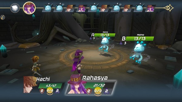 Скриншот из Kisekimura Скриншот из Kisekimura