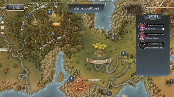 Скриншот из Kisekimura Скриншот из Kisekimura