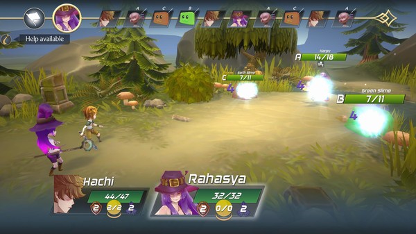 Скриншот из Kisekimura Скриншот из Kisekimura