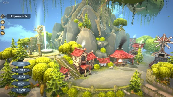 Скриншот из Kisekimura Скриншот из Kisekimura