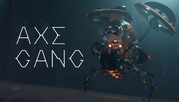 Steam 上的axe Gang