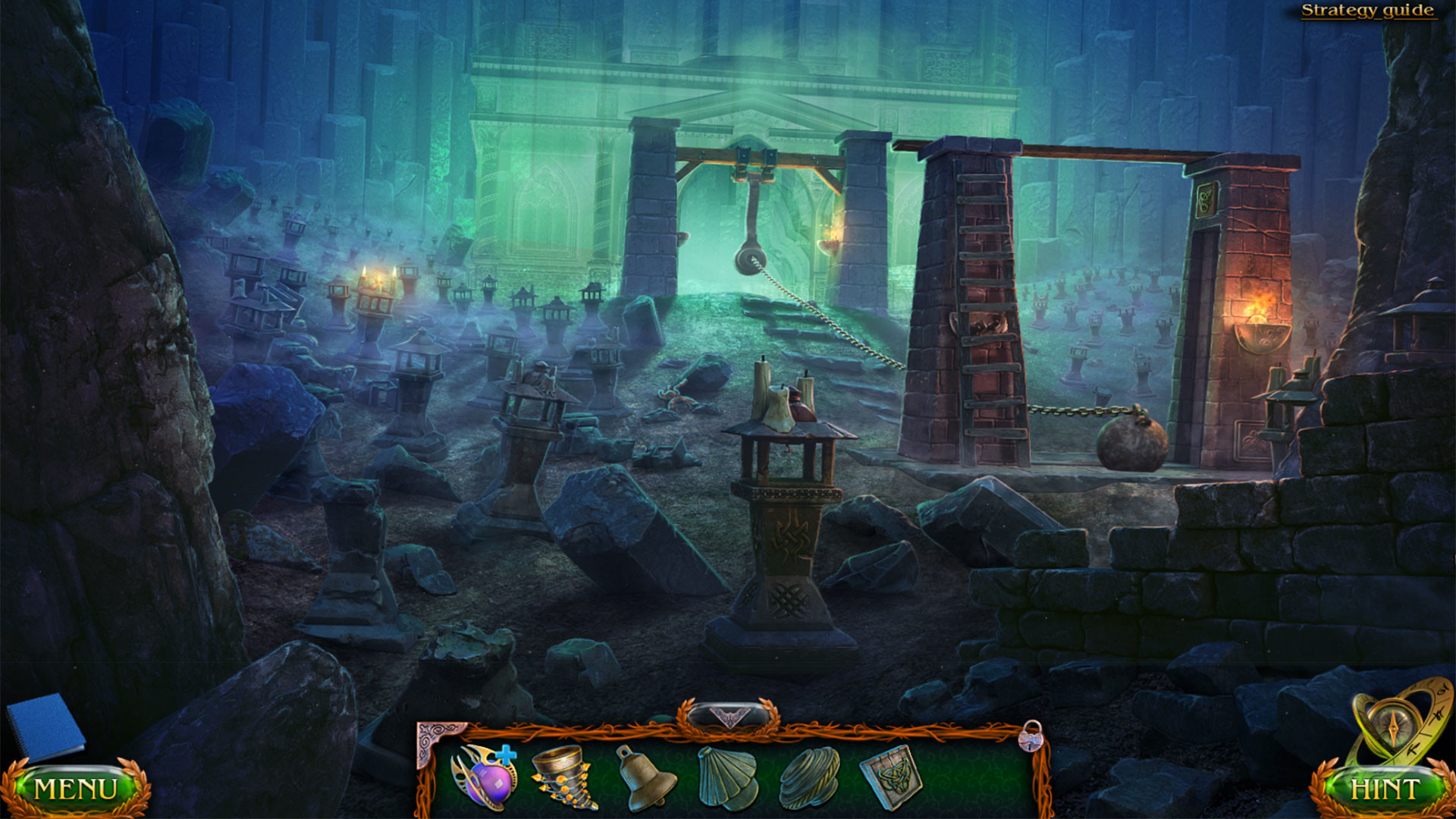 Lost Lands: A Hidden Object Adventure no Steam