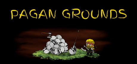 Pagan Grounds Cover Image