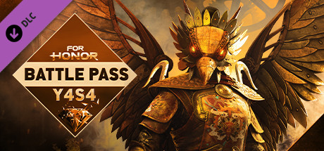 For Honor - Battle Pass - Year 4 Season 4 - Uplay Activation banner