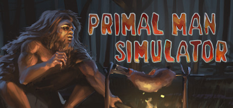Primal Man Simulator Cover Image