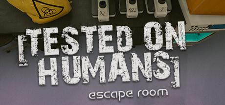 Tested on Humans: Escape Room Cover Image