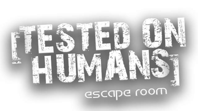 Tested on Humans: Escape Room