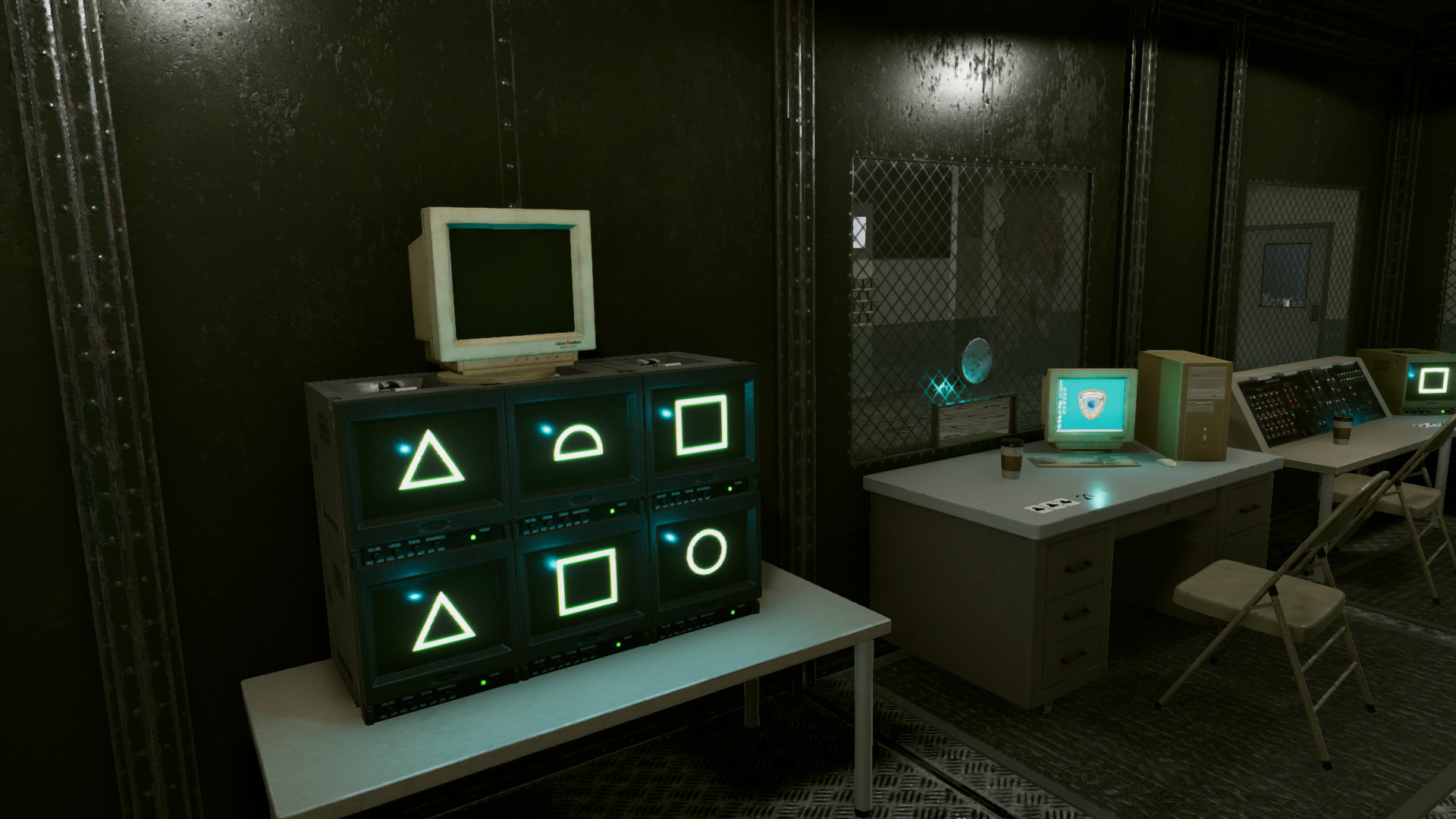 The Experiment: Escape Room on Steam