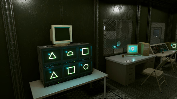 人类测试：逃生室/Tested on Humans: Escape Room插图1