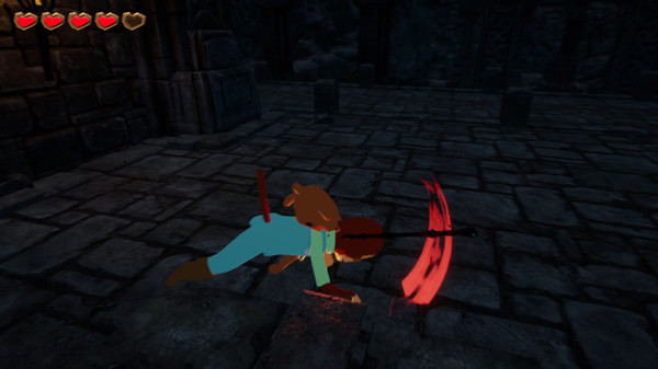 Defense of the Ass game for Linux 1