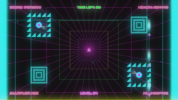 Super Space Serpent SE game for windows Pc 1