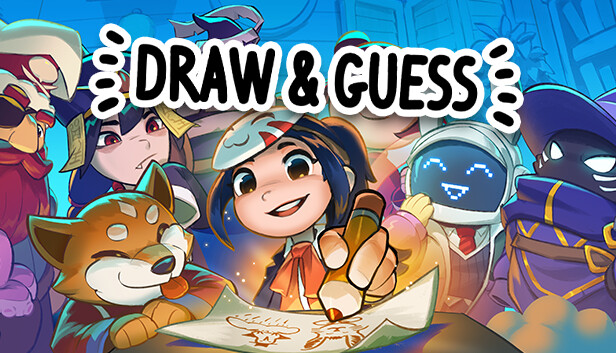 Guess the drawing! - Roblox