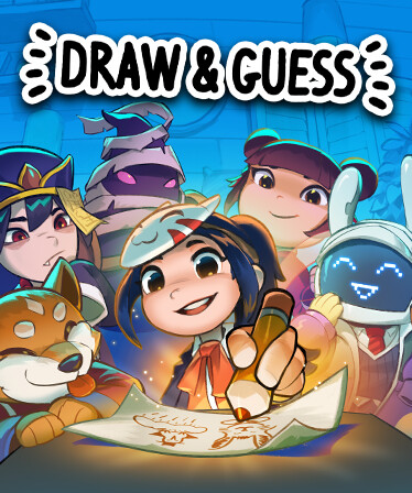 Draw & Guess