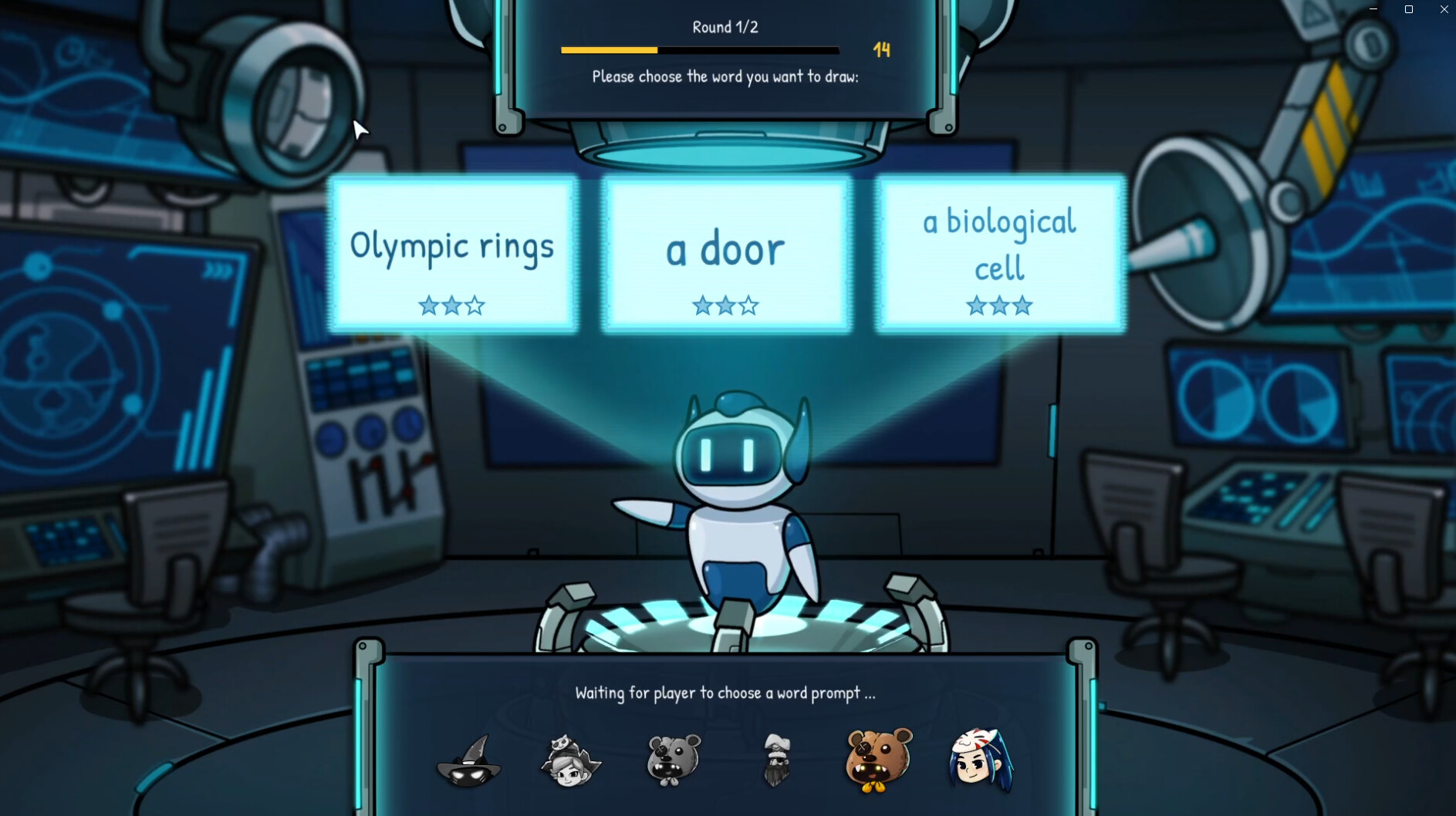 Draw & Guess on Steam