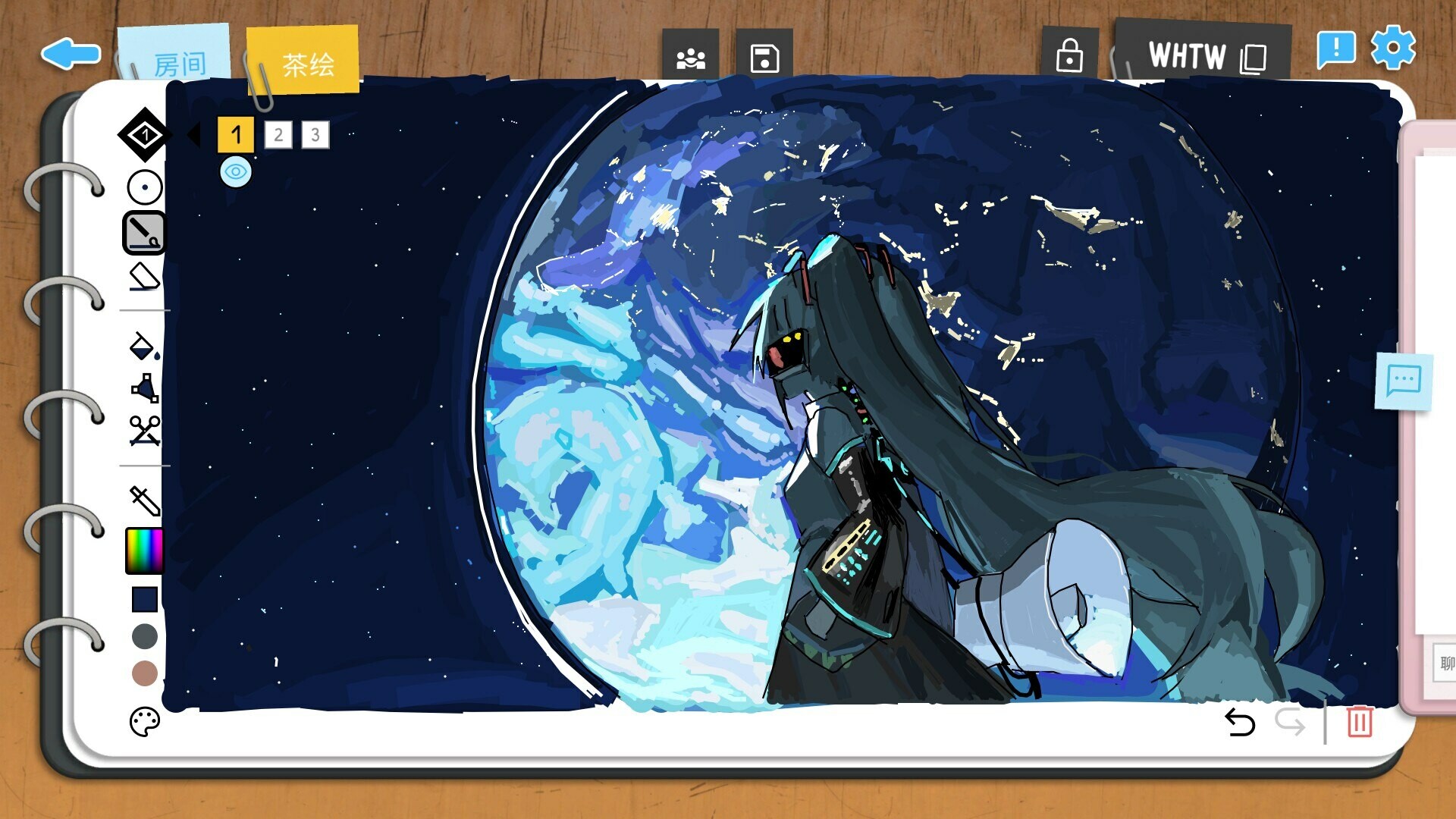 Draw & Guess on Steam