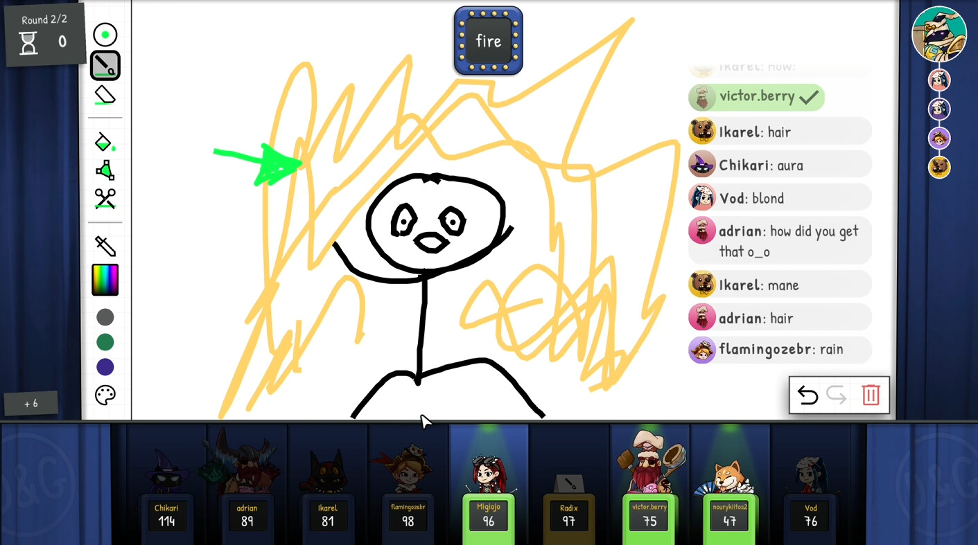 Draw & Guess on Steam