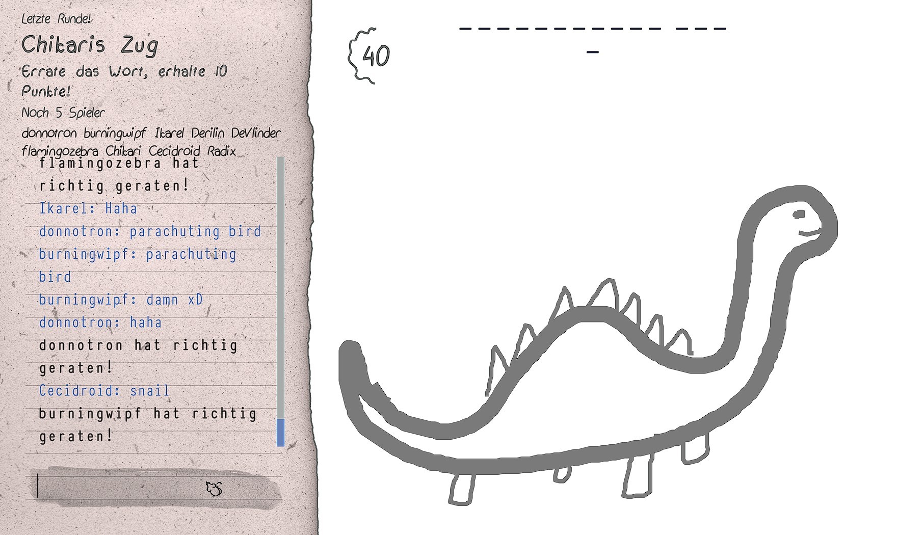 Drawize - Draw and Guess no Steam