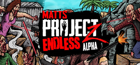 Matt's Project Zombies: Endless Cover Image