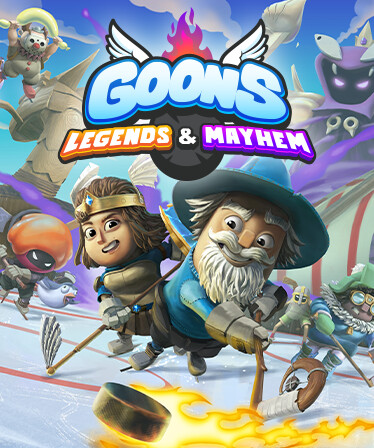 Goons: Legends &amp; Mayhem