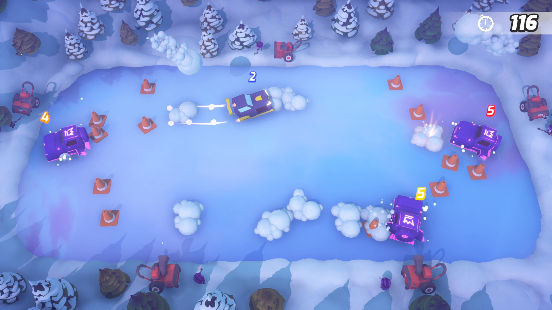 Goons: Legends & Mayhem #3