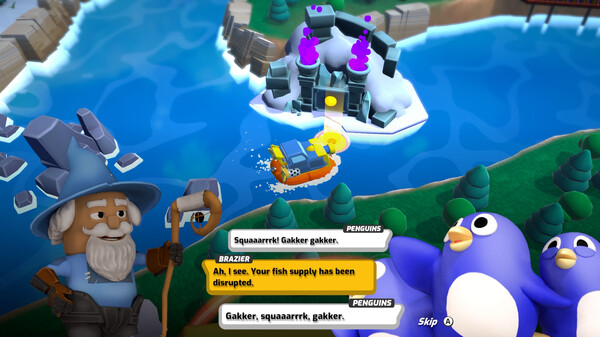 Goons: Legends & Mayhemfor windows and Linux 1