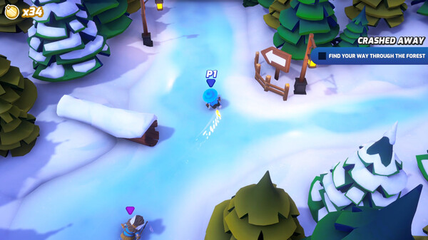 Goons: Legends & Mayhem game for Linux 1