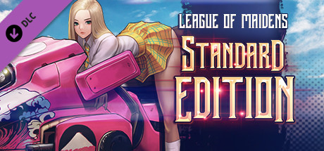 League of Maidens® Standard Edition