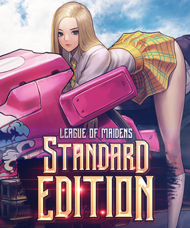 League of Maidens® Standard Edition