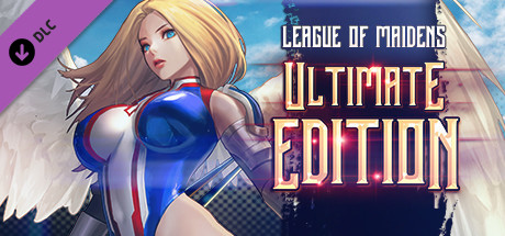 League of Maidens® Ultimate Edition banner image