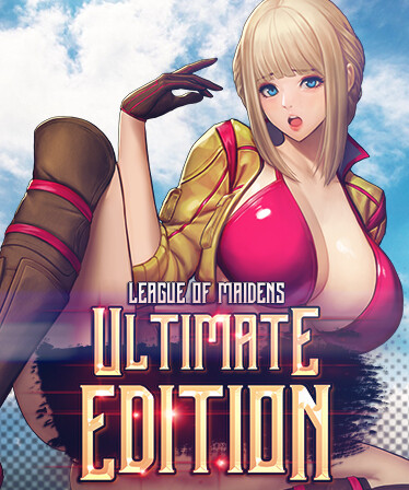 League of Maidens® Ultimate Edition