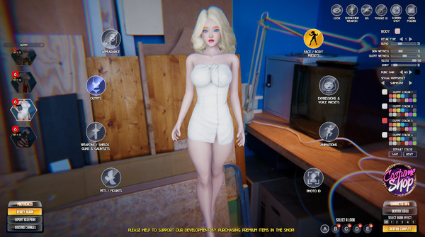 скриншот League of Maidens - Ultimate Edition 5