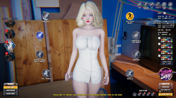 скриншот League of Maidens - Ultimate Edition 4