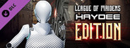 League of Maidens® Haydee Edition